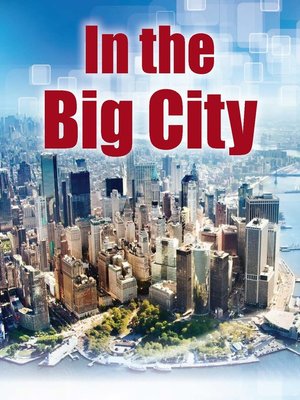 cover image of In the Big City